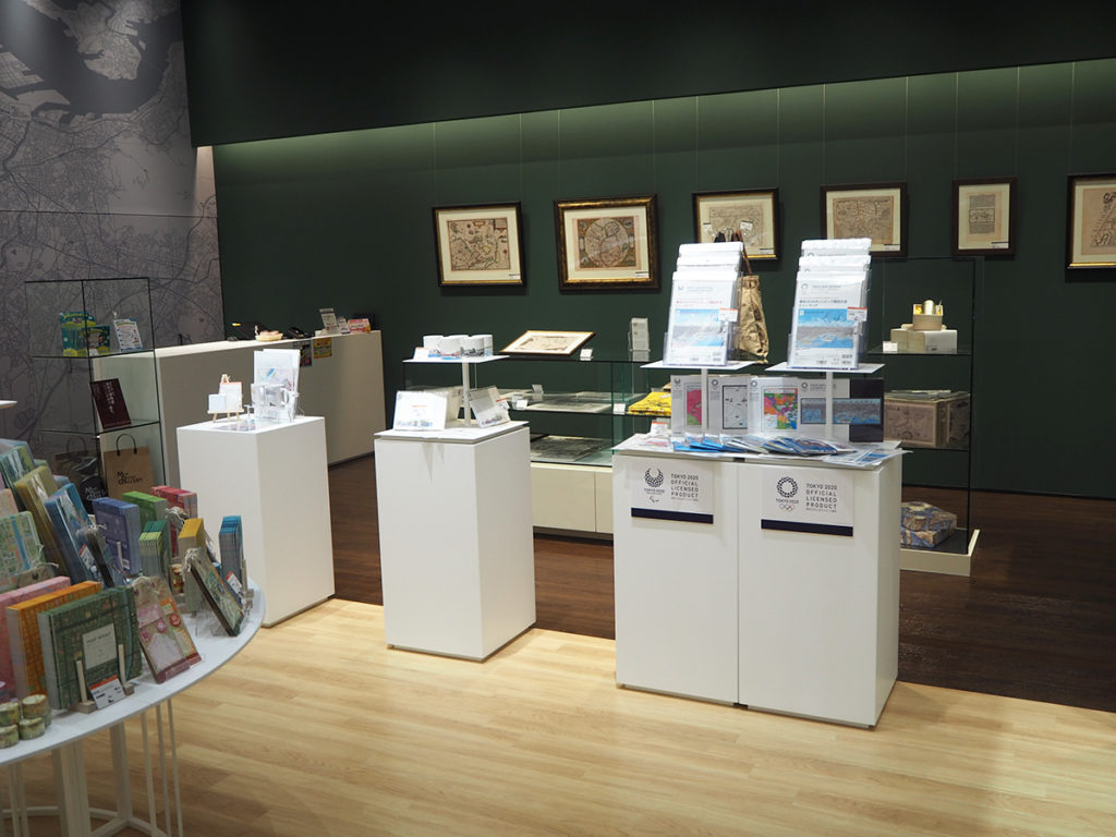 マップデザインギャラリー(Map Design GALLERY)【地図デザイン商品専門店】