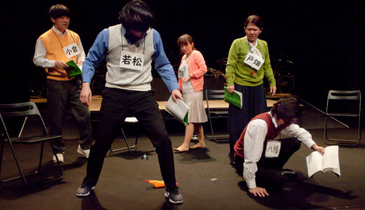 北九州芸術劇場+市民共同創作リーディング「Re:北九州の記憶」（2022年3月5日、6日）