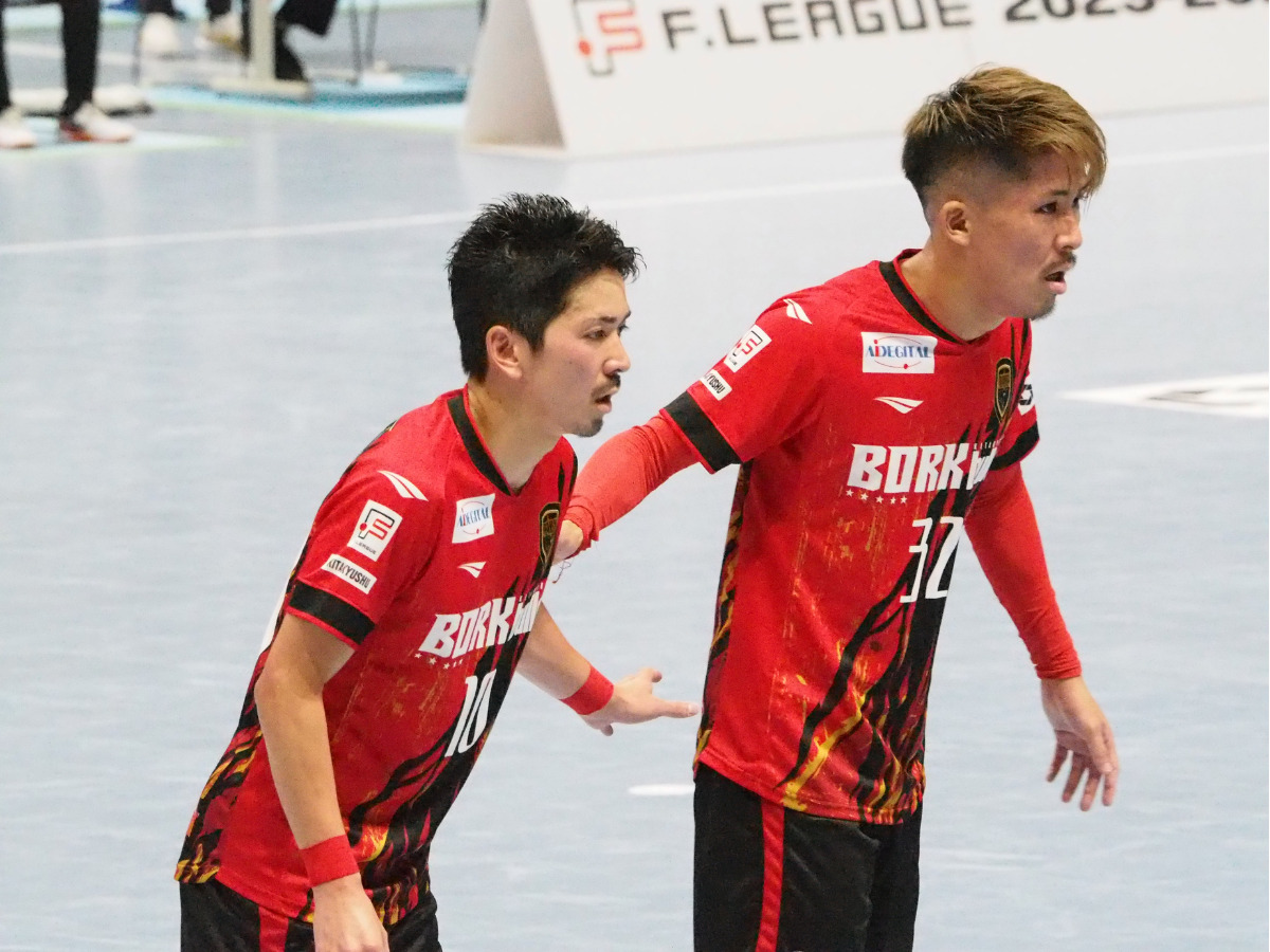 ボルクバレット北九州 ユニフォーム上下 #4 ボルクバレット北九州