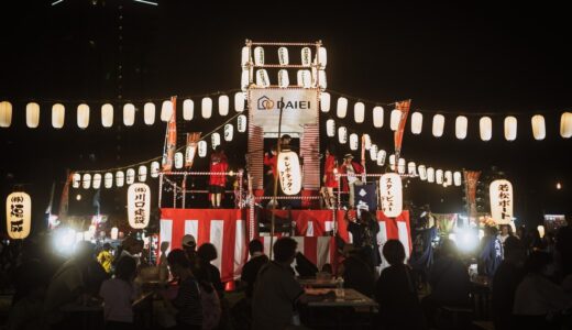 Go Around 特別編 -北九州昭和夏まつり-