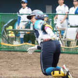 タカギ北九州 上村紗輝の粘投実らず　東地区首位の戸田中央に完封負け