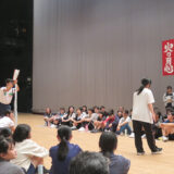 高校生演劇部員が挑む3日間　北九州芸術劇場「夏期ゼミ」レポート