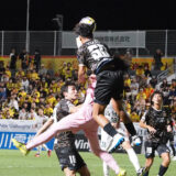 ギラヴァンツ北九州3連勝ならず　新監督を迎えた高知に0-2と敗戦