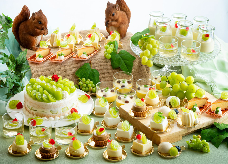 260901 shine muscat collection 2026
