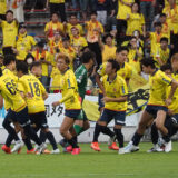 ギラヴァンツ北九州、首位鹿児島と1-1　安光将作が2試合連続ゴール