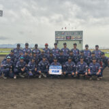 北九州下関フェニックス、グラチャン準優勝　決勝で群馬に1-3、初の日本一には届かず